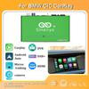 Беспроводной CarPlay Android Auto DAB DVR HDMI совместимый для BMW 1 3 5 7 серии F11 X1 X3 CIC Mirror Link