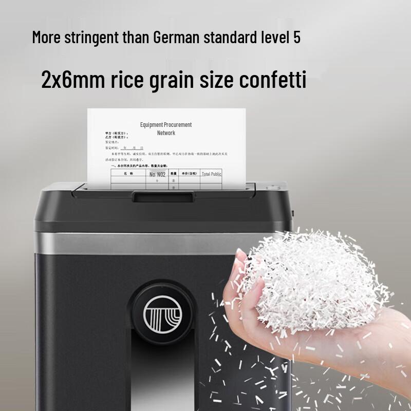 GEPAD GPS-150MD Commercial Auto-Feed Shredder CN plug (adapter included)