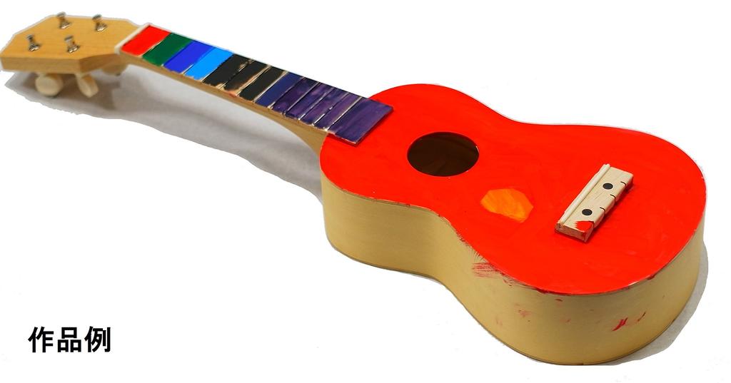 SUZUKI Handmade Instrument Series Укулеле Комплект UKK-2