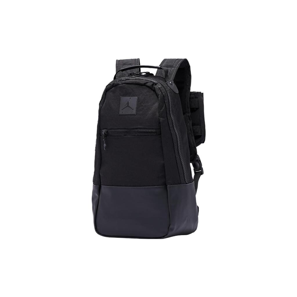 New Jordan Polyester Backpack Regular Unisex Black JD2013006GS-001