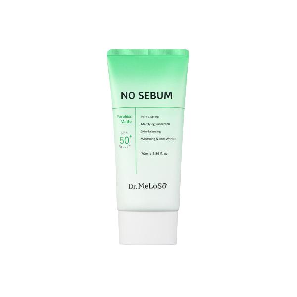 Доктор. Коллекция солнцезащитных кремов Meloso  (Отбеливание / Выравнивание тона / Без себума / Увлажнение | 70 мл) (13 вариантов)