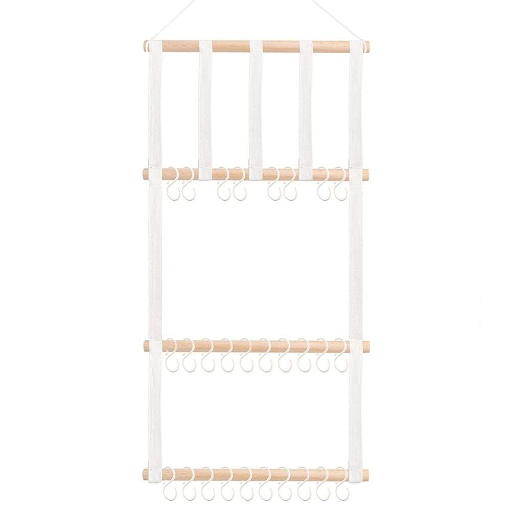 Stand Hair Bows Clips Storage Rack Hair Accessories Hair Band Hairband Shelf  Baby Girls Children