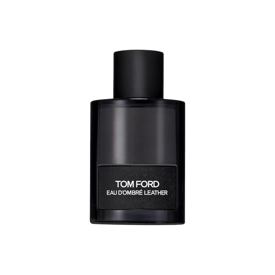 Tom Ford Eau D’ombré Кожа Туалетная вода Белая замша Янтарь Ваниль