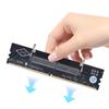 Разъем-переходник DDR5 для оперативной памяти ноутбука на настольный ПК, 1,1 В, аксессуар для сборки ПК