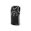 Мужской трикотаж NBA Jeremy Lin City Edition Swingman, черный 912074-010