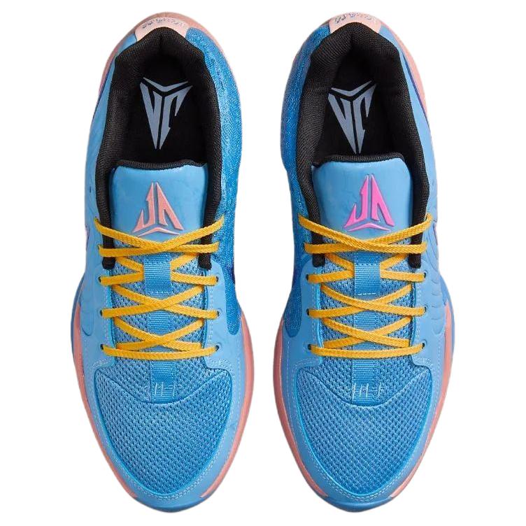 Nike Мужские кроссовки Ja 2 Breeze Blue Blue-Beyond Hyper-Pink FD7328-403