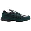 Кроссовки KIKO KOSTADINOV x ASICS GEL SD Lyte, износостойкие, низкие, унисекс, черные с зелеными вставками, артикул 1203A665-020