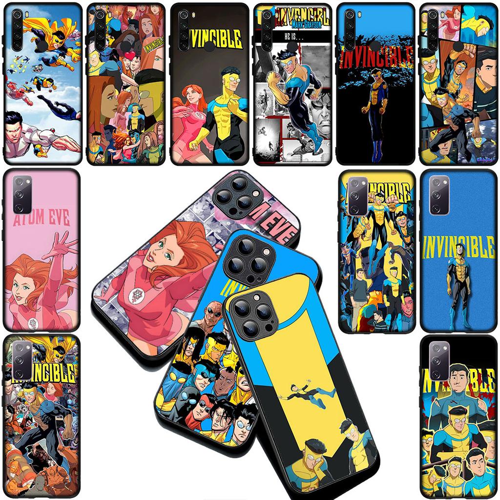 Атомы I-Invincibles Eves Супергеройская Обложка для Huawei P30 P20 Mate 20 Lite Pro Y9 Y7 Y6P Y7A 2019 Y9A P Smart Чехол для Телефона