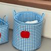 Large Capacity Dirty Clothes Storage Basket Space Saving Clothes Storage Organizer  Toys