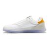 Reebok Кроссовки Club C Legacy Белый Яркий Охра Женские Обувь-Белый Гипер-Фиолетовый GZ5531