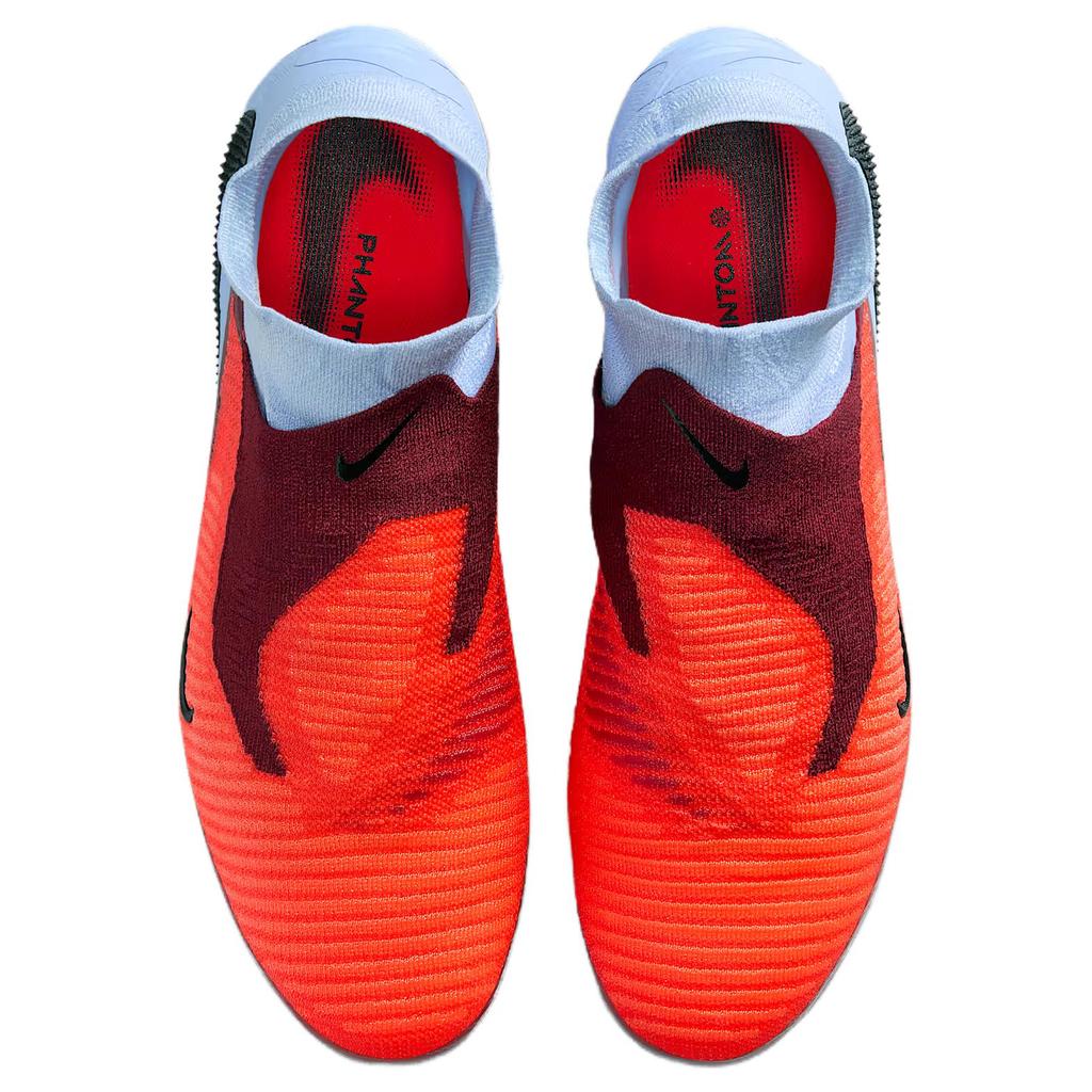 Nike Phantom 6 Soccer Shoes Unisex Red Blue SneakersHQ2329-400