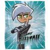 Silky Danny Phantom Supersoft Blanket