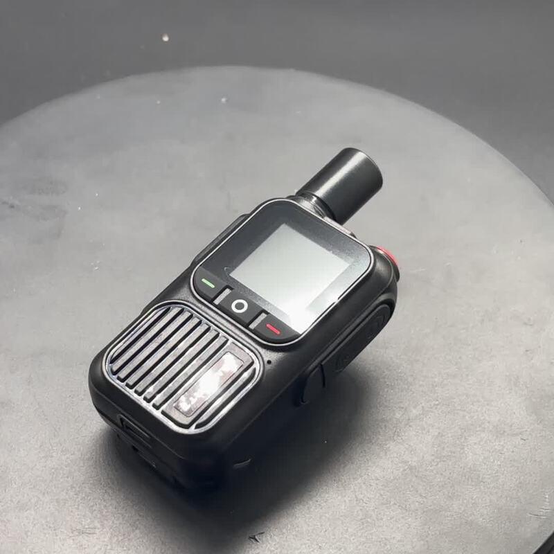 SAMO RTT RT13HV Dual-Mode Long-Range Two-Way Radio (CN version)