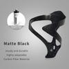 3K Carbon Fiber Bicycle Water Bottle Cage Ultralig Matte Glossy MTB Road Bike Bottle Holder Bike Accessories Bottle Set 2PCS