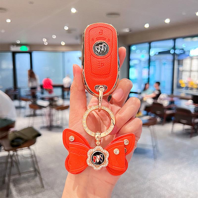 Подходящий комплект ключей Buick LaCrosse Regal GS автомобиль Weilang gl6 Encore Encore Encore GX Encore флаг gl8 чехол-сумка