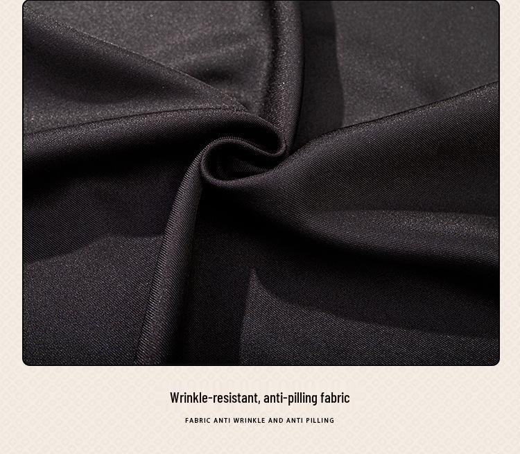 Мужской средневековый костюм вампира-демона - Шарф, Хэллоуин, Косплей, Сценическое выступление, Вечеринка, Плащ