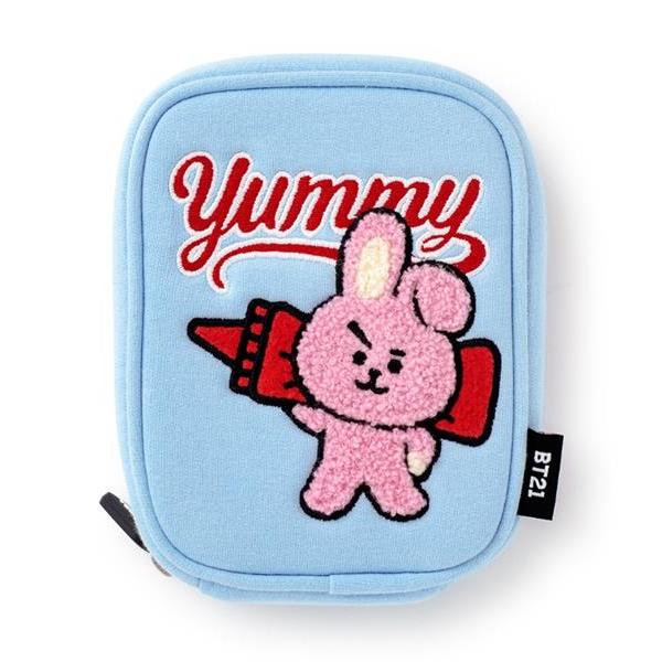 Сумочка-книжка Bite Bookle Multi Line Friends BT21