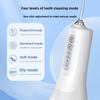 DIY портативный электрический очиститель зубов бытовой отбеливатель скруббер чистка полости рта уход за зубной нитью