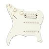 11 Hole SSH Pre Wired Guitar Loaded Pickguard Replacement Set for FD ST Electric Guitar