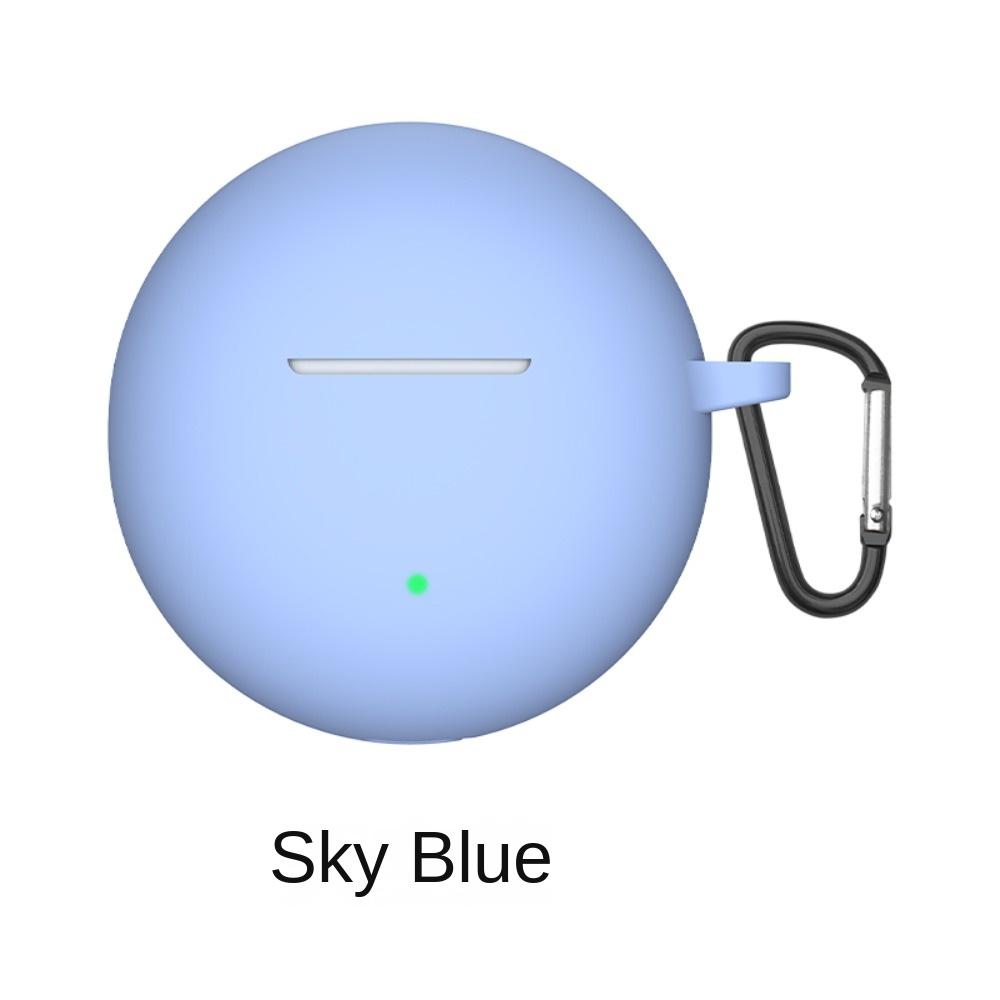 Мягкий защитный чехол, противоударный защитный рукав, чехол для наушников для IQOO TWS Air2/VIVO TWS AIR2