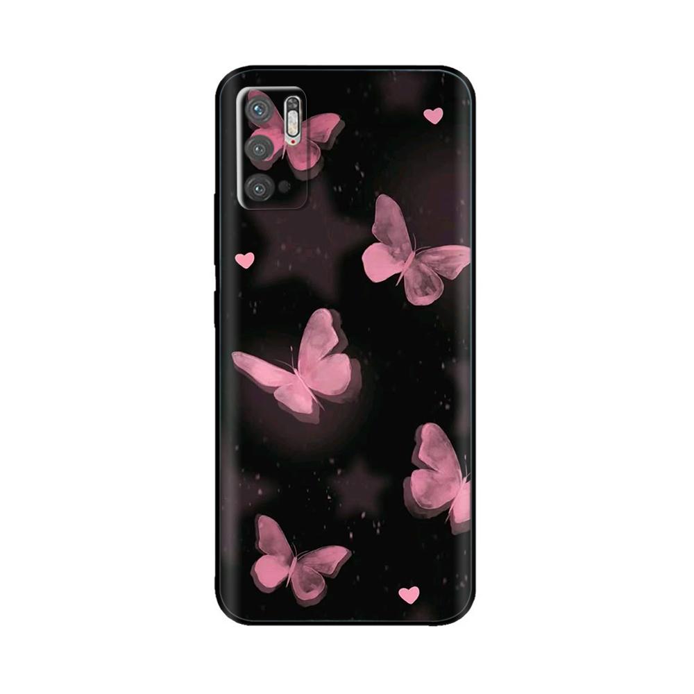 Для Xiaomi Redmi Note 10T Чехол Note10T Мягкий Жидкий Силикон Полное Покрытие Чехлы Для Телефона Для Redmi Note 10 5G Чехол Fundas Coque