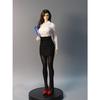 HAMRETHYPPZ 1/6 Scale Costume Figure Clothes for Women, Secretary Outfit, Sexy Work Clothes, Sexy Skirt, Shirt, HR Suit, Sexy Skirt Suit (Body, Head,