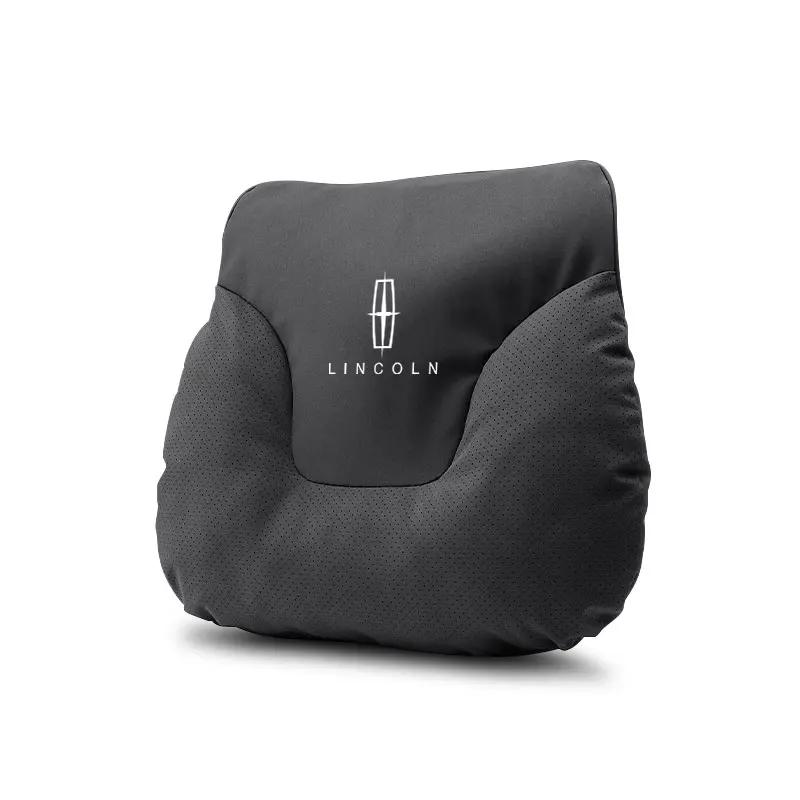 Lincoln Navigator headrest neck cushion, Adventurer lumbar support cushion, Pilot MKZ seat cushion, Navigator Z neck cushion padftrw9