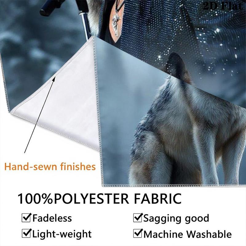 Magic Moments Night Entertainment Wonder Tapestry Wallmounted Background Cloth Atmospheric Background Cloth Home Decor Work Of Art