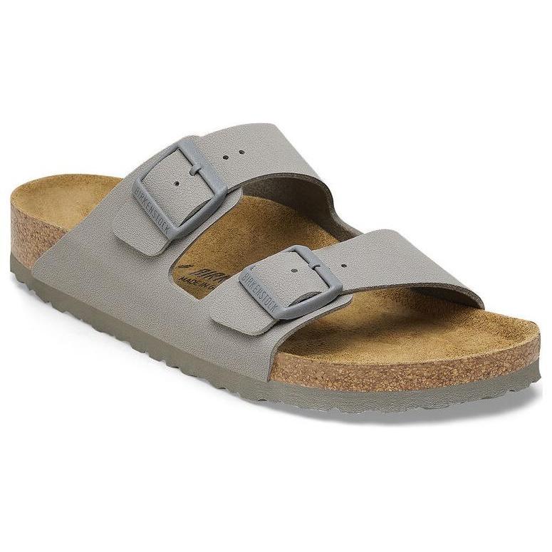 Birkenstock Аризона Бирко-Флор 'Stone Coin' Мужские 1027720