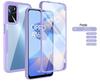 Чехол для OPPO A79 и Realme C30 со встроенной защитой экрана - Ударопрочный, всесторонне защитный чехол