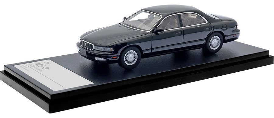 Interallied Hi Story 1/43 Efini MS-9 Тип IV 30 (1993) Модель HS528BK с отделкой Brilliant Black