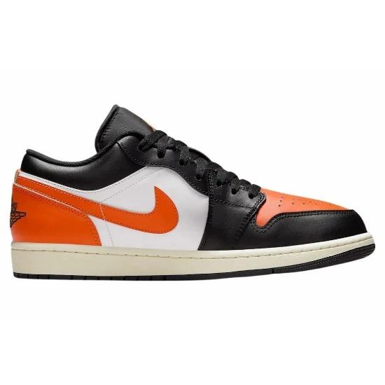 Air Jordan 1 Low Shattered Backboard 553558-081 Мужской размер
