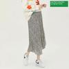  Юбка Benetton Danes Damian Wrinkle Bask02311 Iv