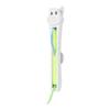 2 Speed Automatic Moving Pet Toy Rechargeable Flying Rope Cat Toy Wall-Mounted Cat Toy  Home Use