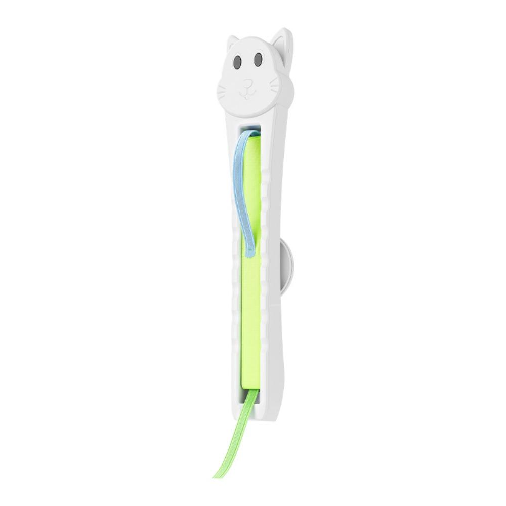 2 Speed Automatic Moving Pet Toy Rechargeable Flying Rope Cat Toy Wall-Mounted Cat Toy Home Use