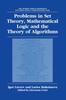 Книга Problems In Set Theory, Mathematical Logic and the Theory of Algorithms