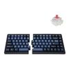 BAROCCO MiSTEL MD770 RGB BT Red Split or Bluetooth 85 PBT Yellow MX Cherry RGB Macro Hz Polling and Media Key Support Japanese Distributor (English