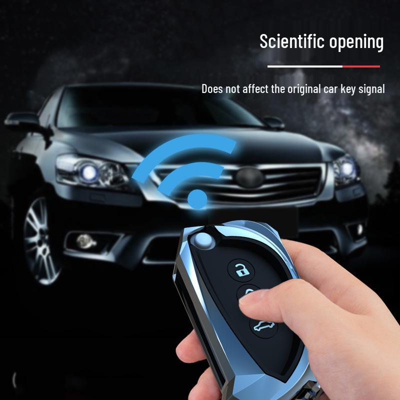 Мужская стильная крышка для ключа для New Baojun RS3/E200/E100/RC5/RM5/RS5/RC6