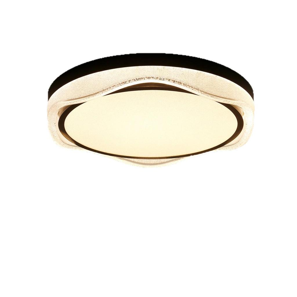 Modern Italian Wave Ceiling Light: High-End Fixture for Living Room & Bedroom