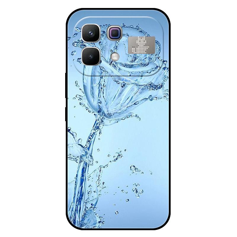For Infinix Note 60 Pro Case Silicone Luxury Space Soft Bumper for Infinix Note60 Pro 5G X6878 Phone Cover TPU Funda Shockproof