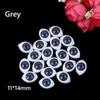 20pcs 4 Colors Puppet Making Funny DIY Craft Doll Safety Eyes Dinosaur Eye Accessories
