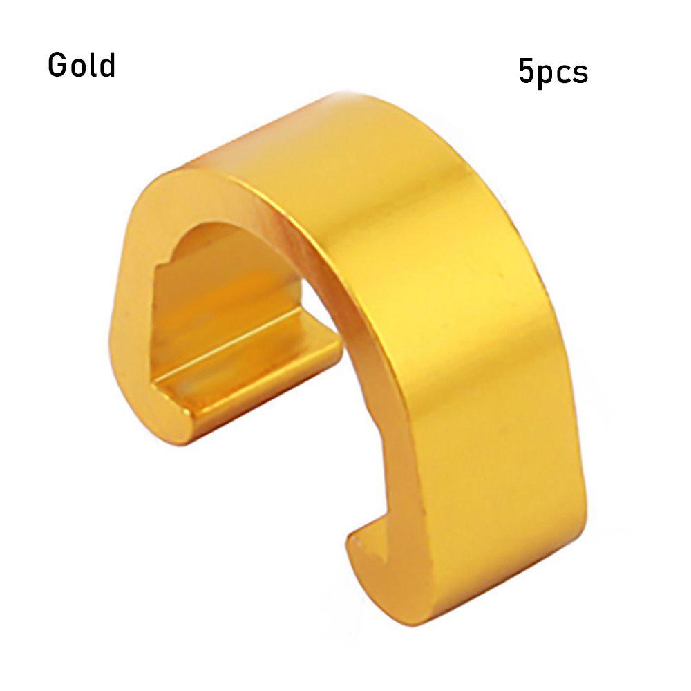 Аксессуары для шлангов Пряжки для тормозных тросов/линий C-образные зажимы Застежки-пряжки C-образной формы Чехол для тросов переключателя передач