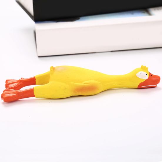 Писклявая игрушка для собак со встроенным звуком избавляет от скуки, чистит зубы, жевательная игра, милая