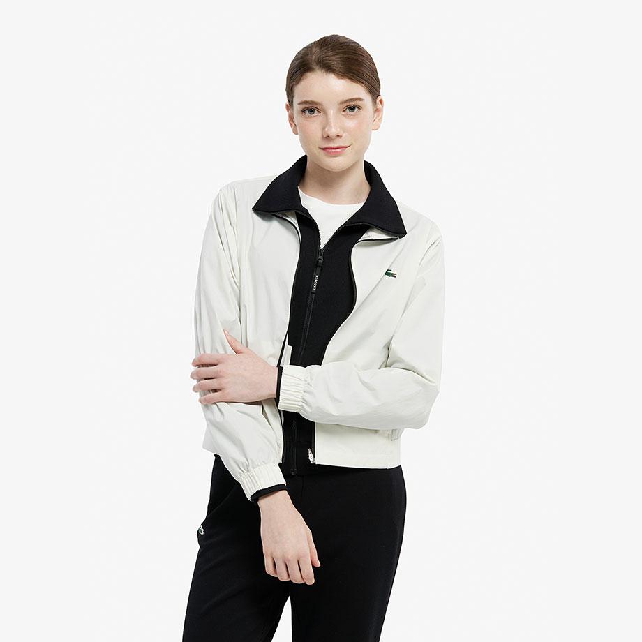 Lacoste Женский однослойный джемпер BF417E-55N70V