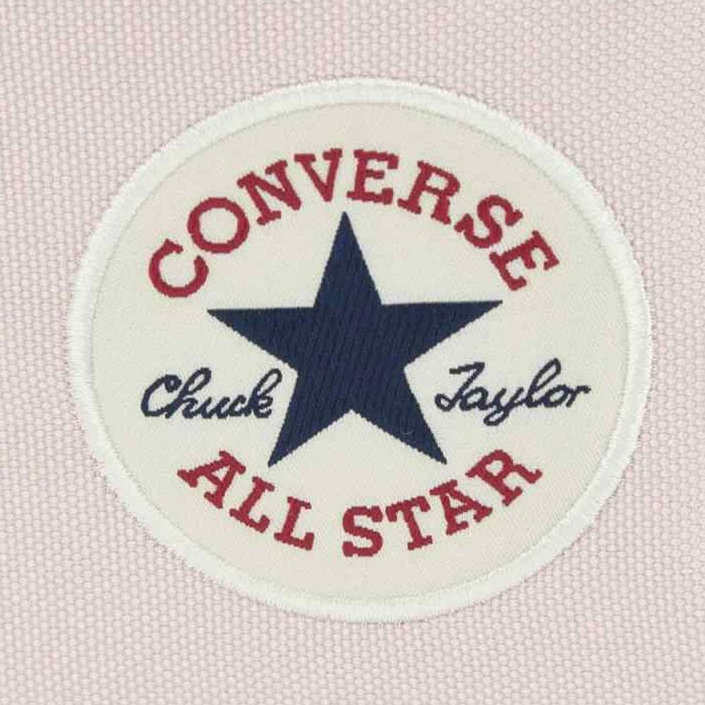 Converse Прямоугольный полиэстеровый рюкзак женский розовый UA5797-AJK