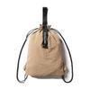 NAMPAK Pocketable Knapsack H51 X W37 X D0cm 60191, Beige,
