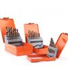 Green Forest Cobalt Tungsten Twist Drill Bit Set for Hand Drills