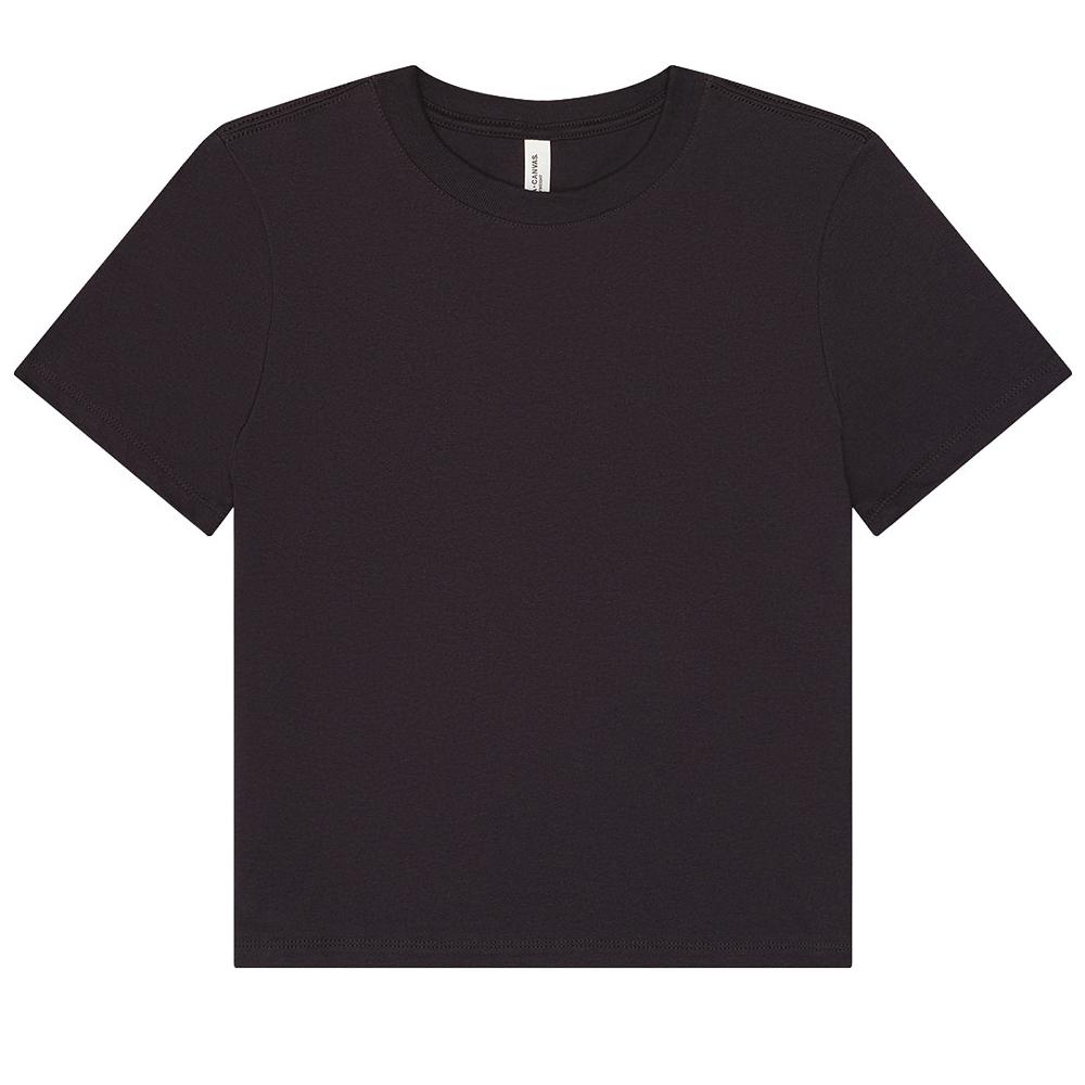 Bella + Canvas Womens/Ladies Heavy Boxy T-Shirt