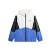 Lightweight Soft Shell Casual Sun Protection Jacket UPF50+ Men Outerwear Cream Rainbow-Blue AFDU363-5