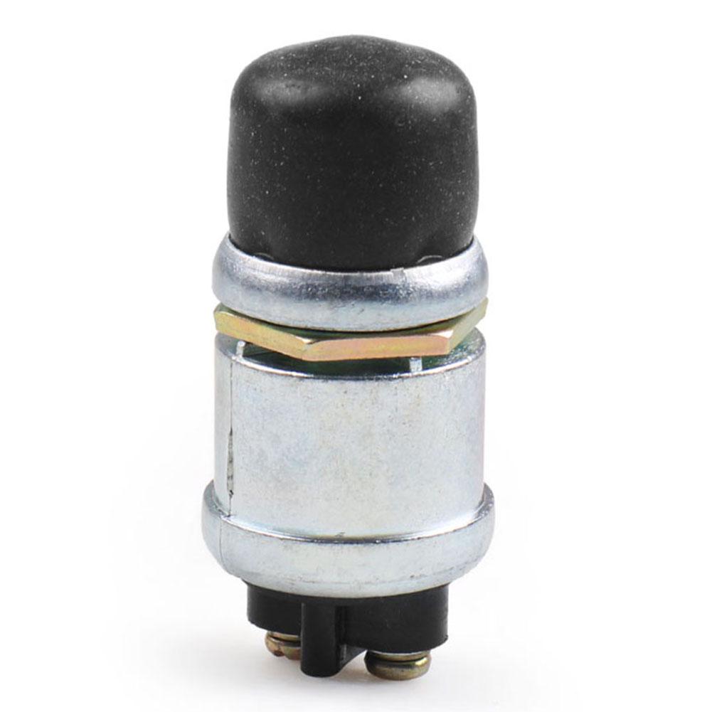 Новый модный аксессуар, универсальный автомобильный звуковой сигнал 20 А, 12 В, водонепроницаемый двигатель, кнопка зажигания в один клик, автозапчасти